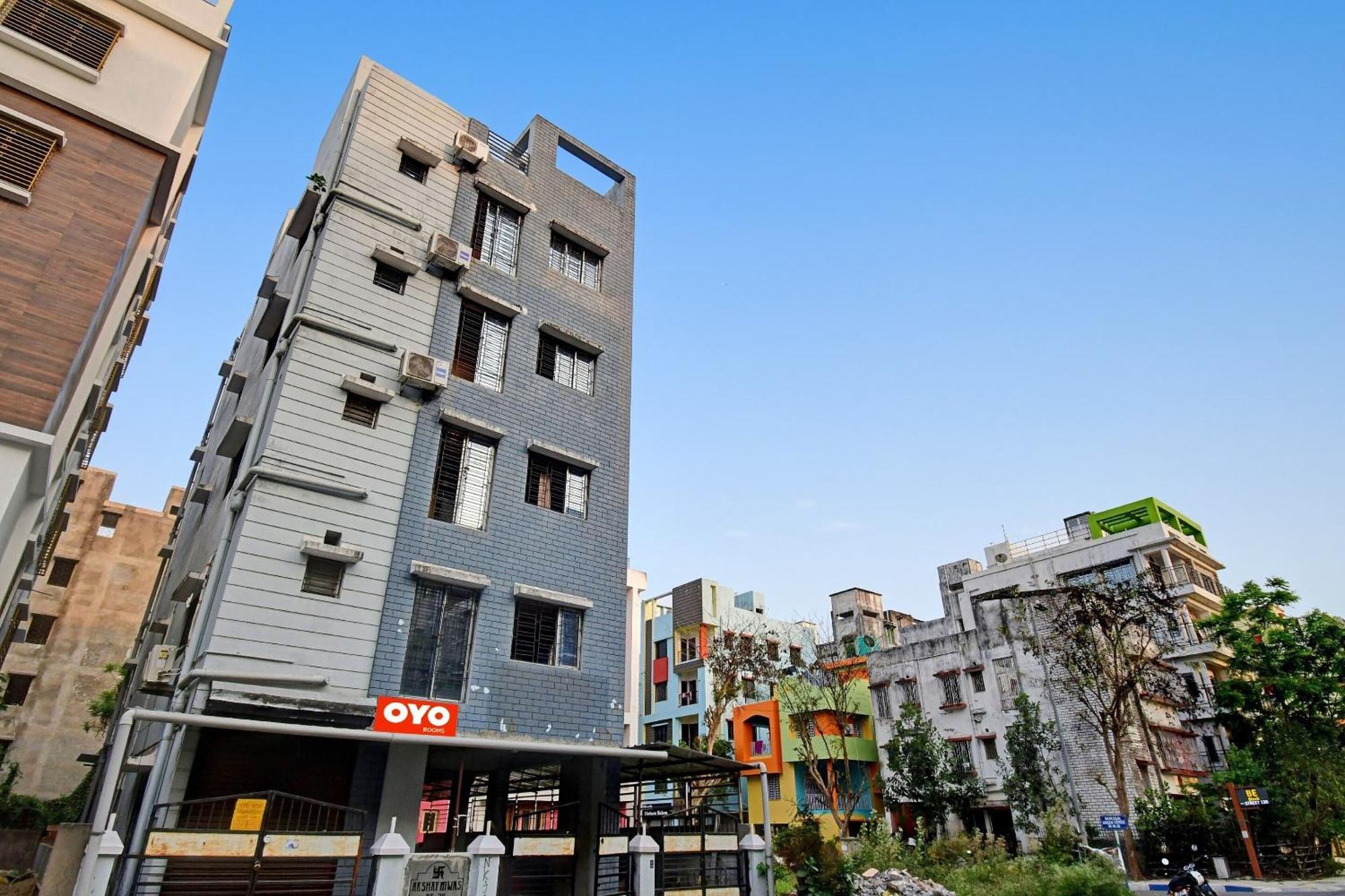 Hotel O Prasad Inn Kolkata Exterior photo